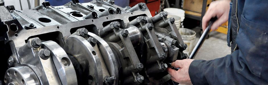 ремонт дизельных двигателей