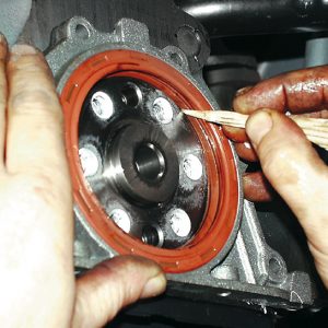 Замена сальников в магнитогорске