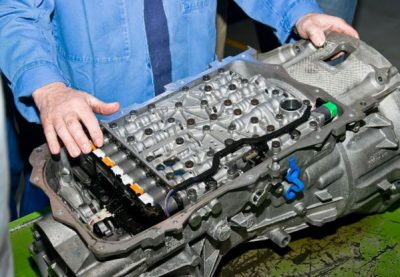 ремонт акпп магнитогорск